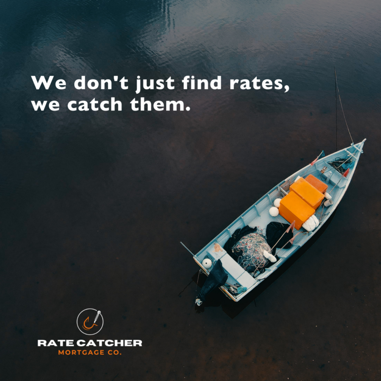 Rate Catcher Mortgage Boat - Who We Are